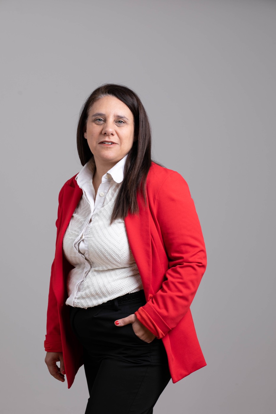 Julia Bususcovich, Ingeniera en Alimentos